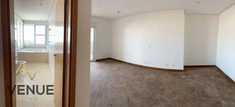 Imagem Cobertura à venda, 333 m² por R$ 4.338.000,00 - Jardim Anália Franco - São Paulo/SP