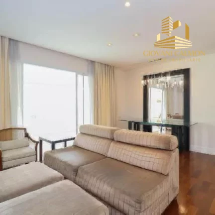 Imagem Apartamento de luxo com 3 suítes e 3 vagas no Paraíso, São Paulo: seu sonho de morar bem!