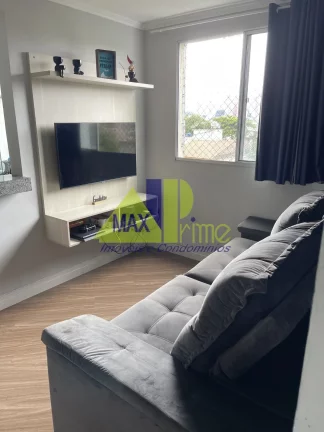 Imagem APARTAMENTO 02 DORMITÓRIOS/52M²/VAGA DE GARAGEM