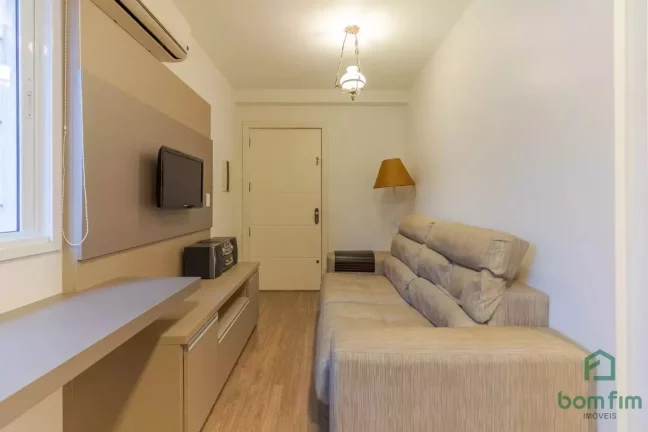 Imagem Cobertura 2 dorm. triplex para venda, Rio Branco, Porto Alegre/RS. - CO1971