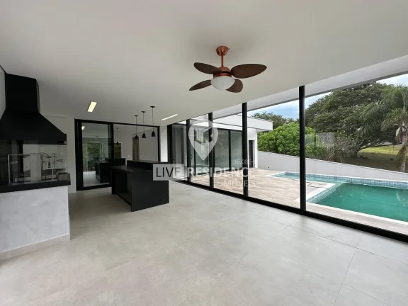 Imagem Venda - Linda Casa no Condomínio Paradiso em Itatiba/SP