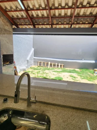 Imagem Sobrado 4 Suites No Jaó Com Area Gourmet