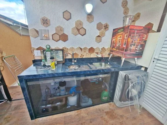 Imagem CASA COM 97 m² - CAIÇARA - PRAIA GRANDE SP