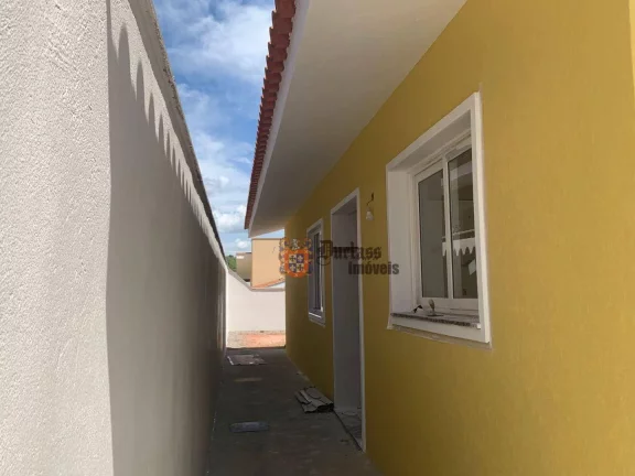 Imagem Casa com 3 dormitórios à venda, 80 m² por R$ 540.000,00 - Jardim Sao Marcos - Bom Jesus dos Perdões/SP