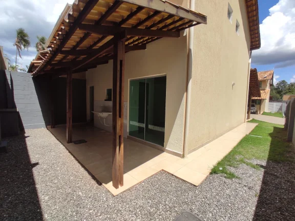 Imagem Sobrado De 3 Suites Plenas 161 M² No Bosque Das Orquideas