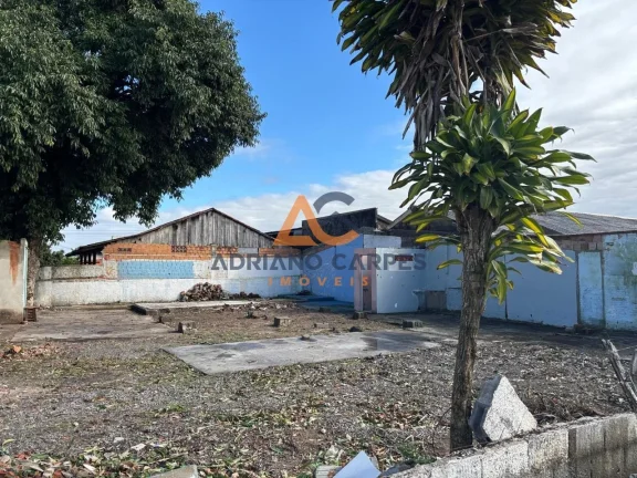 Imagem Terreno a venda no centro de Navegantes, Adriano Carpes Imóveis vende