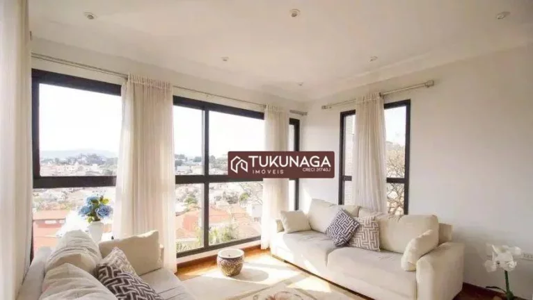 Imagem Apartamento com 4 dormitórios à venda, 185 m² por R$ 1.170.000,00 - Água Fria - São Paulo/SP