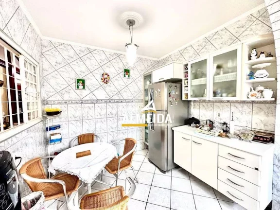 Imagem Casa com 2 dormitórios à venda, 96 m² por R$ 450.000,00 - Jardim Paulista - Rio Claro/SP