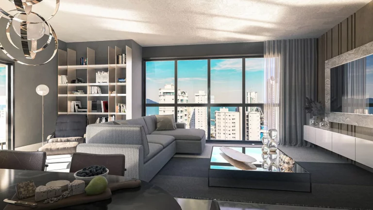 Imagem Cobertura com 4 dormitórios à venda sendo 4 suítes, 262.09 m² por - R$ 6.064.476,99 - Pioneiros - Bal. Camboriú/SC