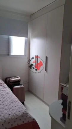 Imagem Apartamento Mobiliado à Venda no bairro Planalto em São Bernardo do Campo!