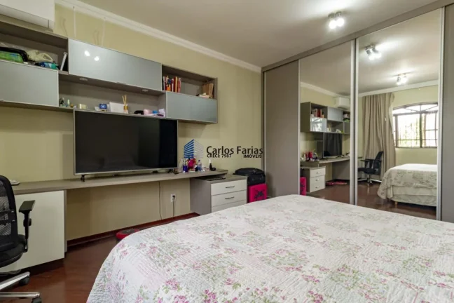 Imagem Casa para Venda em Brasília, Setor de Habitações Individuais Norte, 6 dormitórios, 5 suítes, 7 banheiros, 4 vagas