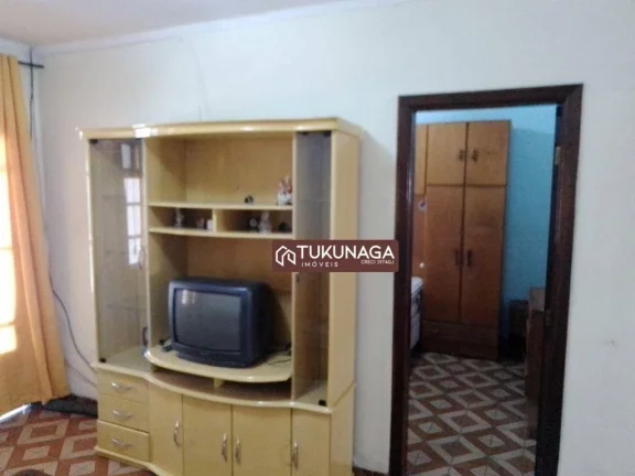Imagem Casa com 2 quartos à venda, 100 m² por R$ 550.000 - Jardim Brasil - São Paulo/SP