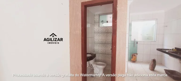 Imagem Casa Geminada 02 quartos - Justinópolis/Rib. das Neves