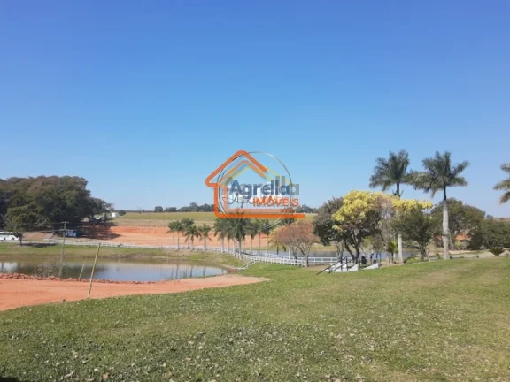Imagem Terreno à venda no bairro CONDOMÍNIO RESIDENCIAL FLOR D'ALDEIA - Mogi Mirim/SP