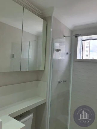 Imagem Apartamento 67m² para aluguel 1 quarto, R$ 6.840/mês - Alphaville/SP