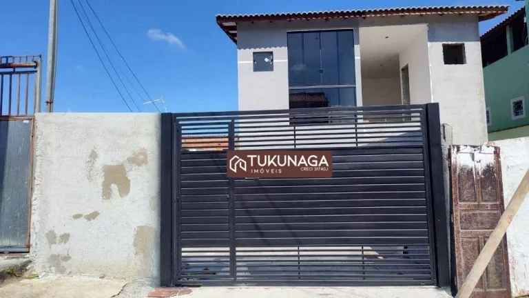 Imagem Sobrado com 3 quartos à venda, 150 m² por R$ 585.000 - Vila São João Batista - Guarulhos/SP
