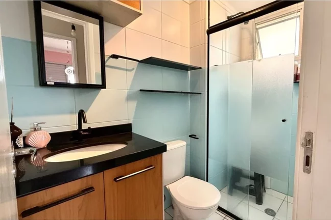 Imagem Apartamento à venda no Bosque Jaraguá – Porteira Fechada!