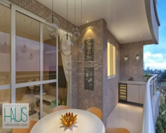 Imagem RESIDENCIAL HAUS - João Bezerra Filho Localização Privilegiada, há cerca de 5 minutos de carro d...