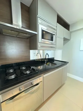 Imagem Apartamento Semi Mobiliado e Decorado à Venda no Vista Patamares ? 80 m² | Andar Alto | 2 Vagas
