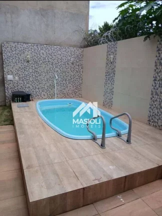 Imagem Casa com 3 dormitórios à venda, 200 m² por R$ 780.000,00 - Santa Paula II - Vila Velha/ES