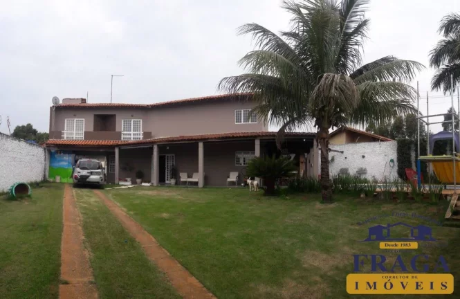 Imagem Sitío/Chácara com 03 quartos à venda, 250m²-Ipanema do meio Aracoiaba Serra