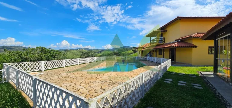 Imagem Linda chácara à venda em Piracaia, terreno de 4100m e acesso para Represa