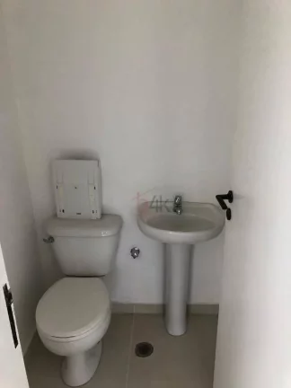 Imagem Sala comercial para locação no Brooklin, Rua Arandu, nº 205.