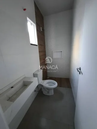 Imagem Casa 2 Quartos Bairro Itajuba 1500mtrs da Praia do Grant - Barra Velha SC