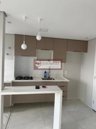 Imagem Vendo Apartaments de 2 Dormitórios com Sacada para Alugar na Vila dos Andradas SP