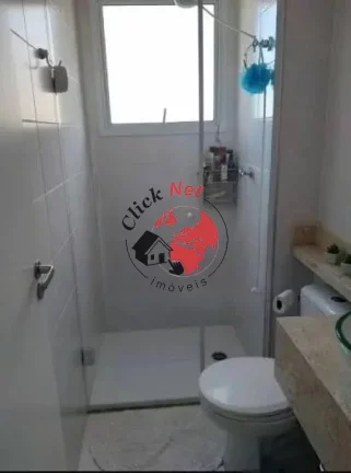 Imagem Apartamento em Condomínio para Venda no bairro Santa Terezinha, 2 dormitórios, 1 vaga, 53 m²