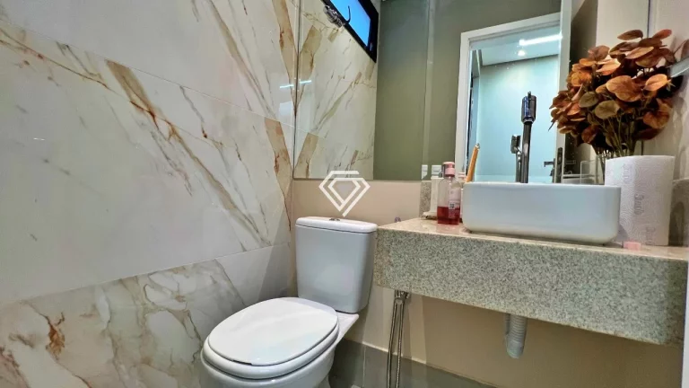 Imagem Sobrado 3 Suítes, 147 m² à venda na 106 Sul - Condomínio 106 Residence