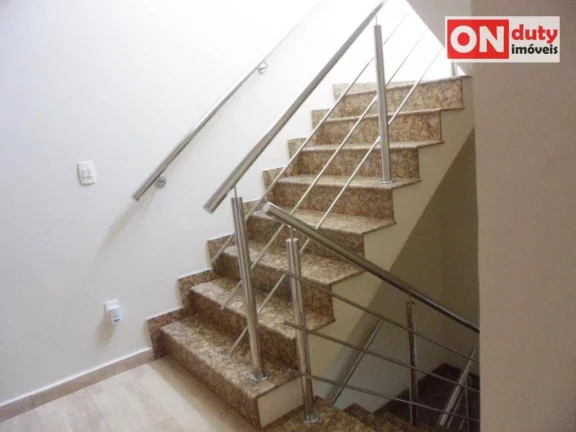 Imagem Sobrado com 4 quartos, 450 m² - venda ou aluguel - Campo Grande - Santos/SP