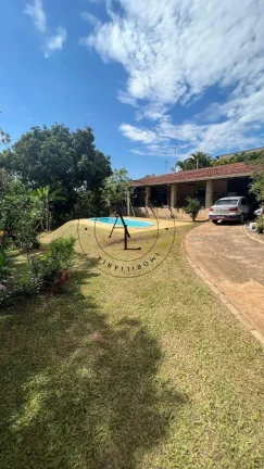 Imagem Chácara à Venda no Recanto dos Dourados – Tranquilidade e Natureza em Campinas!