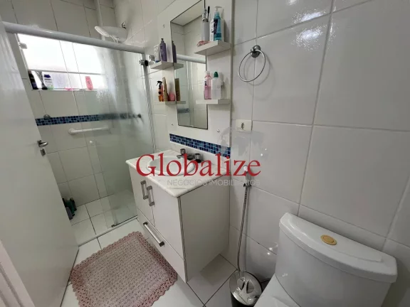 Imagem Linda sobreposta alta Duplex com 4 dormitórios e 3 suítes no bairro do Embaré por R$.1.250.000,00 !!!