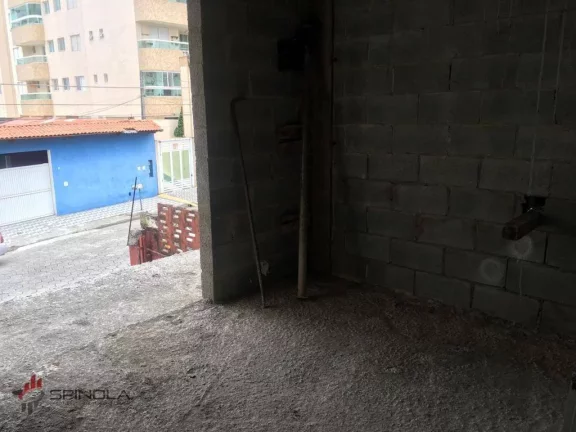 Imagem Sobrado com 2 dormitórios à venda, 58 m² por R$ 300.000,00 - Aviação - Praia Grande/SP