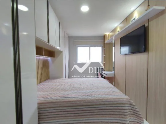 Imagem Apartamento com 2 dormitórios à venda, 85 m² por R$ 820.000,00 - Marapé - Santos/SP