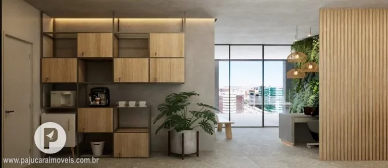 Imagem Studio [35m²] ÷ 30 meses, 250 metros do Mar, Ponta Verde