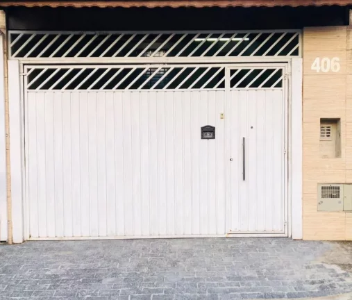 Imagem Casa com 2 dormitórios à venda, 55 m² por R$ 450.000,00 - Jardim Revista - Suzano/SP