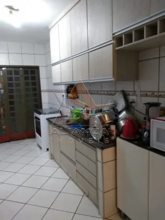Imagem Casa - Ribeirão Preto - Geraldo Correia de Carvalho
