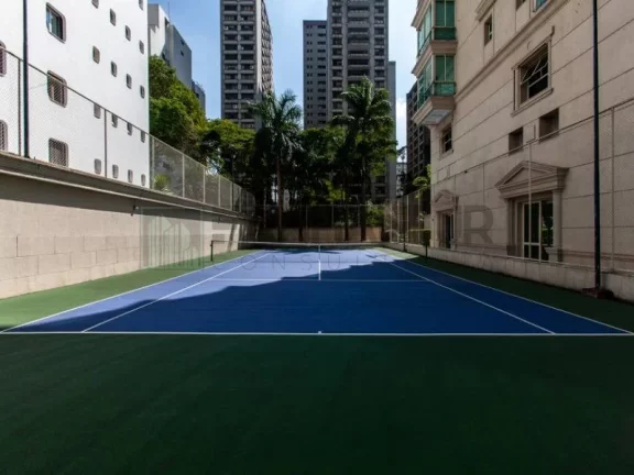 Imagem VENDO EXCELENTE APARTAMENTO NA RUA PROF. ARTHUR rAMOS. Quadra de Tênis,junto ao clube Pinheiros,vista panorâmica,único! Sofisticado empreendimento e