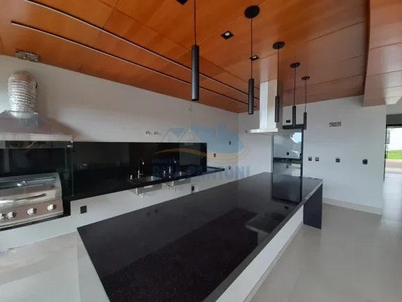 Imagem Casa Condominio - Ribeirão Preto - Loteamento Terras de Florença - Região Sul