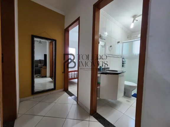 Imagem Apartamento de 2 Dormitórios sendo 1 suíte no bairro Aviação - Praia Grande