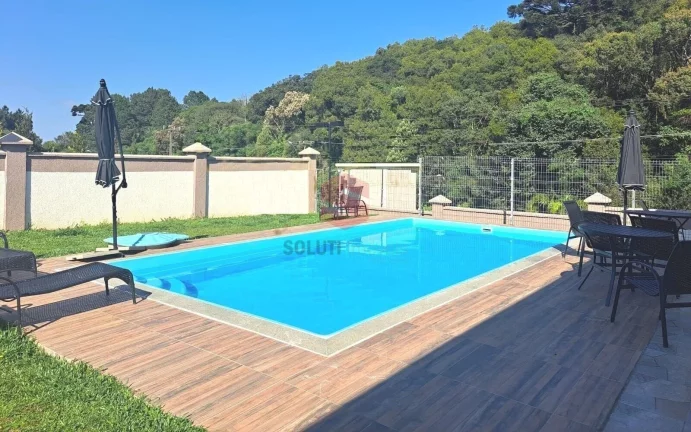 Imagem Apartamento em Loteamento Miranda, Campo Largo/PR