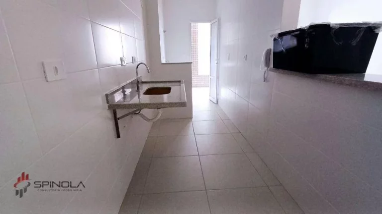 Imagem Apartamento com 2 dormitórios à venda, 66 m² por R$ 530.000,00 - Jardim Real - Praia Grande/SP