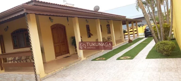 Imagem Chácara com 4 dormitórios à venda, 1000 m² por R$ 1.600.000,00 - Bairro Morro Azul - Itatiba/SP