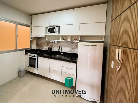 Imagem Lindo Apartamento Reformado na quadra do mar da Praia do Morro em Guarapari