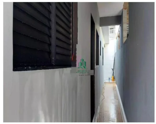 Imagem Casa com 2 dormitórios para alugar, 80 m² por R$ 1.639/mês - Jardim Presidente Dutra - Guarulhos/SP