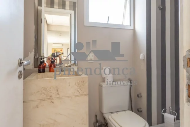 Imagem Apartamento na Pompéia com 226m², 4 suítes e 4 vagas