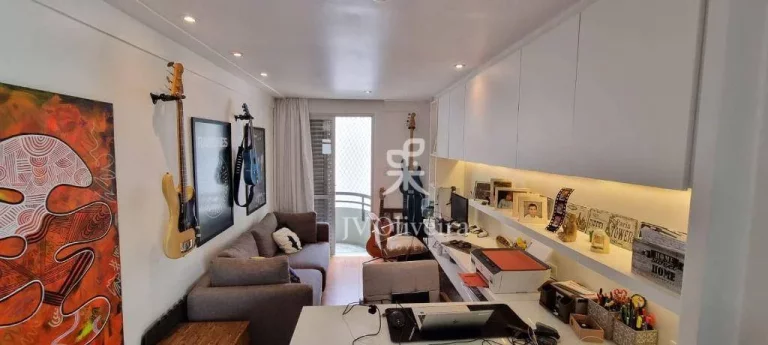 Imagem Apartamento com 3 dormitórios, 138 m² - venda por R$ 1.595.000,00 ou aluguel por R$ 13.800,00/mês - Aclimação - São Paulo/SP