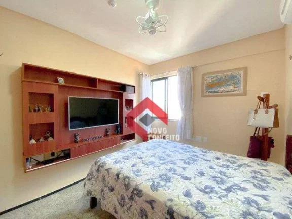 Imagem Apartamento com 3 dormitórios à venda, 96 m² por R$ 450.000,00 - Joaquim Távora - Fortaleza/CE
